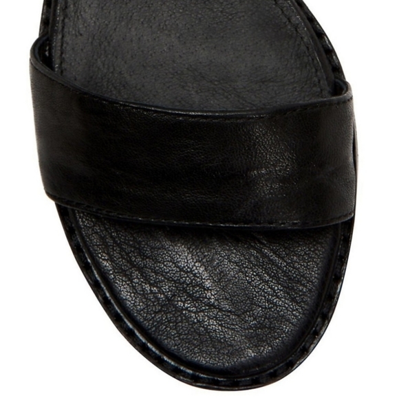 Frye Cindy ankle strap sandals. Size 10. - Picture 3 of 14